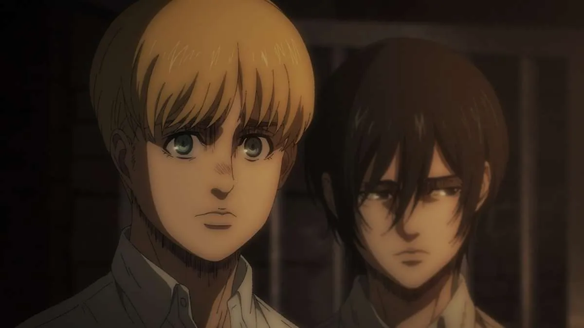Sinopsis dan Jadwal Attack on Titan: The Final Season Part 2 Episode 77
