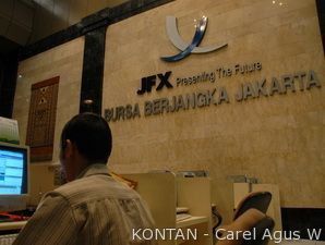 Bappebti Bekukan Izin 6 Perusahaan Pialang Berjangka