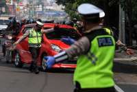 Kendaraan nekad pakai rotator dan sirine, pilih pidana kurungan atau denda 