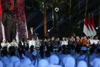 Prabowo-Gibran Akan Hadiri Acara Doa Kebangsaan di Monas, Polri Kerahkan Jibom dan K9