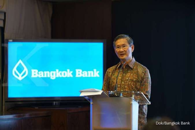 Selepas akuisisi, Bangkok Bank targetkan Bank Permata masuk BUKU IV