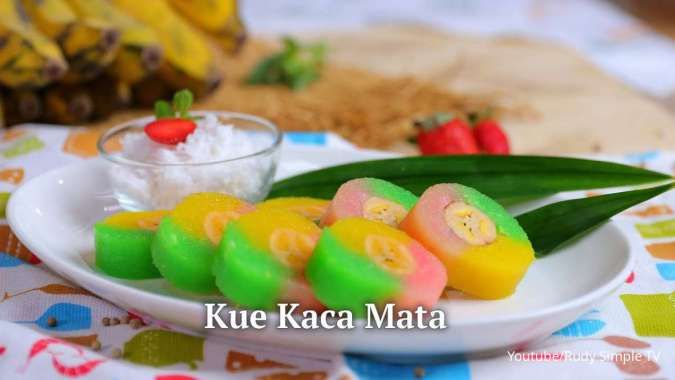 Resep Kue Kacamata Super Legit untuk Camilan Saat Lebaran Idul Fitri