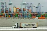 Biaya Logistik Berpotensi Naik, Perusahaan Pelayaran Maersk Berlakukan Surcharge 20%