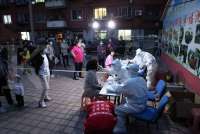 Cegah penyebaran Covid-19, Kota Guangzhou China membatasi aktivitas bisnis dan sosial