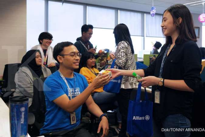 Ini yang DilakukanAllianz Indonesia Hadapi Penyebaran Virus Corona Jenis Covid-19