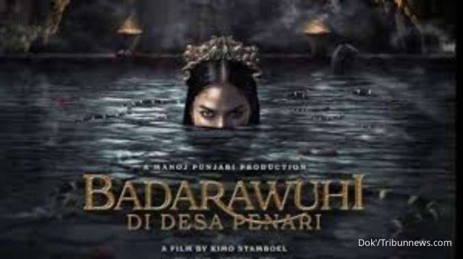 Film Badarawuhi di Desa Penari Raup 344.507 Usai Sehari Tayang