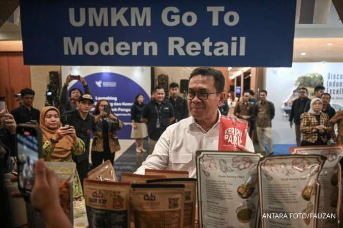 Bisnis Waralaba Dinilai jadi Jalan Cepat Tumbuhkan Entrepreneur
