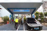 H+2 Lebaran, PLN Catat 18.088 Transaksi SPKLU