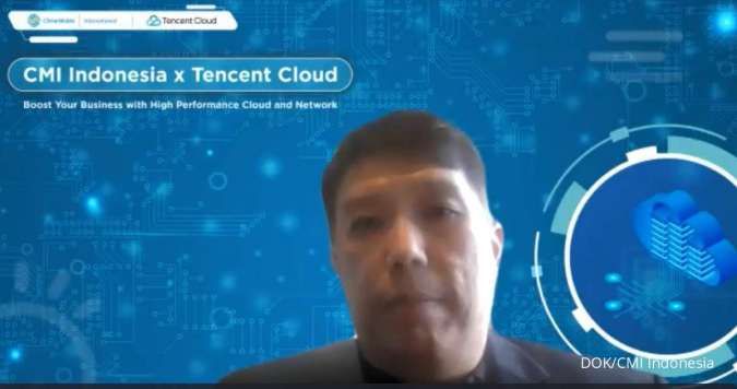 CMI Indonesia dan Tencent Cloud Memperkenalkan Cloud Network Integration Solution