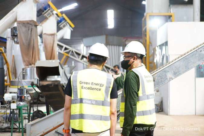 Grexel Ekspansi ke Temanggung, Produksi Wood Pellet Tembus 2.000 Ton per Bulan