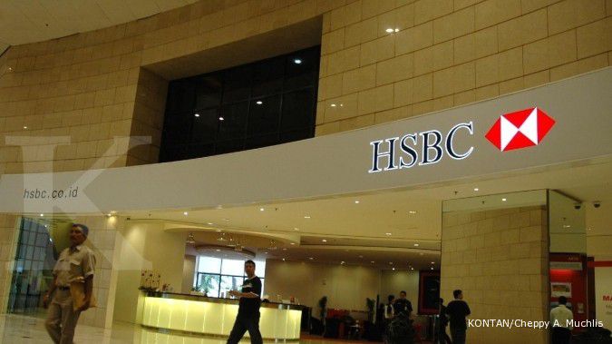 Asing dibatasi, HSBC siap lepas saham Bank Ekonomi