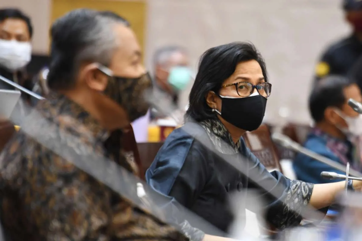 Sri Mulyani dan Perry Warjiyo beberkan dampak burden sharing terhadap pasar 