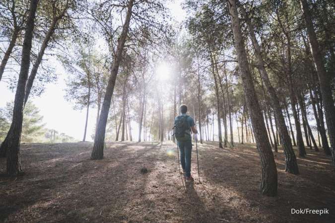 Kenali Tren Silent Walking: Pengertian, Manfaat, dan Cara Memulainya