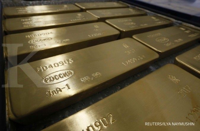 Emas, tembaga akan kena tarif royalti progresif