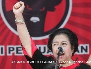 Megawati kritik pemerintah karena utang kian menumpuk