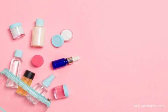 5 Cara Packing Produk Skincare Saat Liburan, Tidak Sulit!