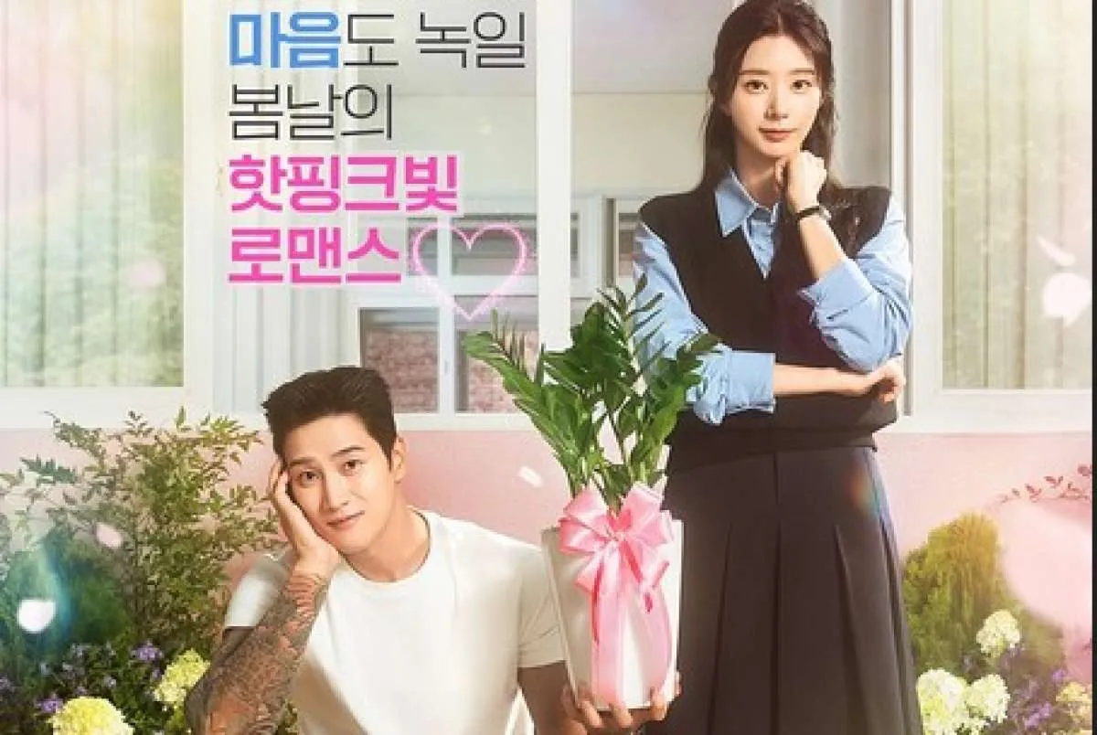 Drakor Spring Fever Akhirnya Tayang, Ini Perolehan Rating & Link Nonton