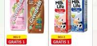 Harga Promo Alfamart Terbaru 18 Juli 2023, Beli 2 Gratis 1 untuk Snack dan Minuman