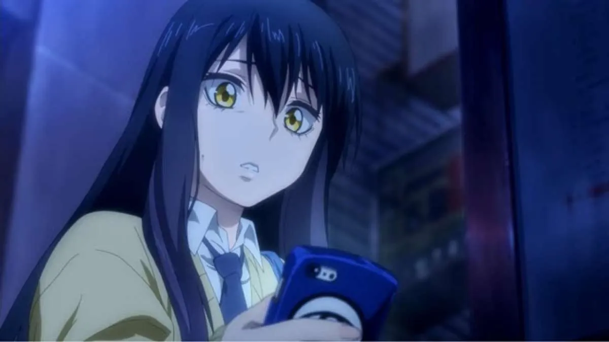 Segera tayang tahun ini, anime adaptasi manga horor komedi Mieruko-chan