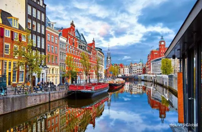 Pemohon Visa Belanda dari Makassar, Medan dan Ambon Tidak Harus ke Jakarta