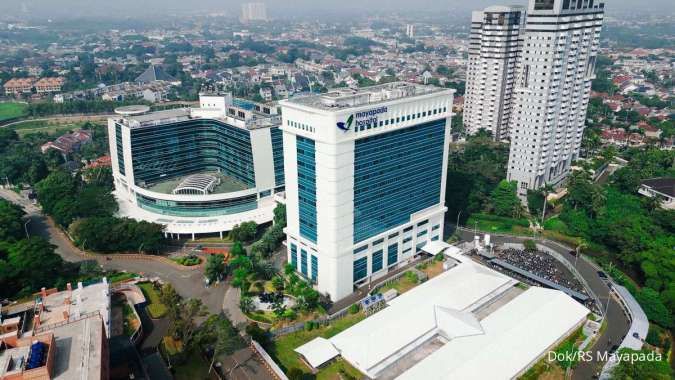 Mayapada Healthcare (SRAJ) Siapkan Capex Rp 1 Triliun untuk Ekspansi Rumah Sakit