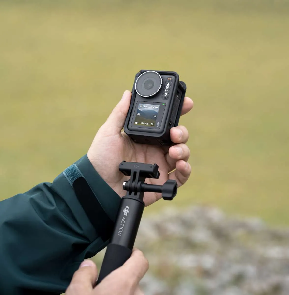 Erajaya Active Lifestyle Boyong Kamera Aksi DJI Osmo Action 3