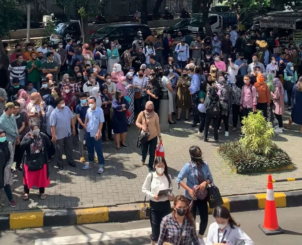 Gempa Magnitudo 5,6 Mengguncang Cianjur, Raker BMKG di DPR Senayan Bubar Lebih Awal