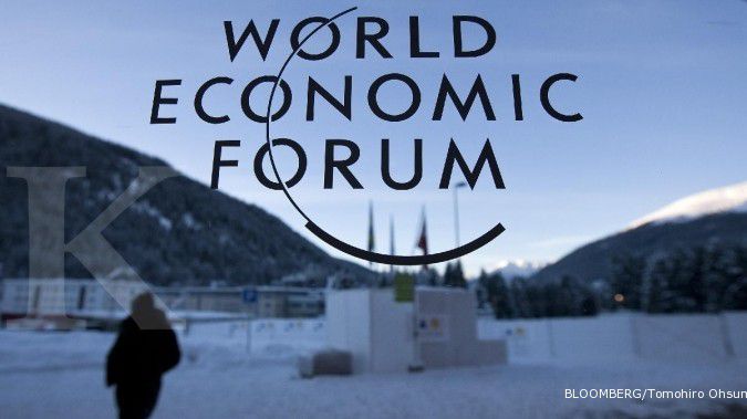 Menggali optimisme global di Davos