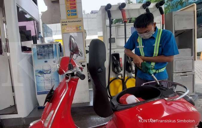 Harga November Turun, Bandingkan BBM di Pertamina, Shell, BP & Vivo Kamis (14/110)