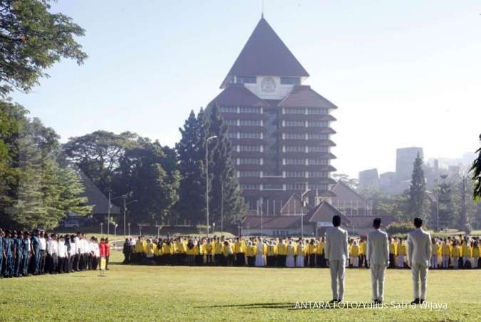 Daftar 34 kampus terbaik di Indonesia versi QS AUR 2022, UI nomor 1
