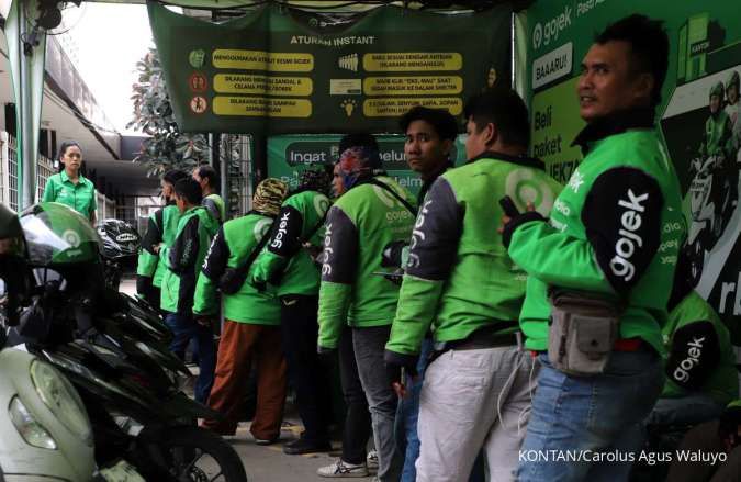 Aturan Tarif Ojol 92:8 Mulai Berlaku, Pemerintah Klaim Berjalan Baik