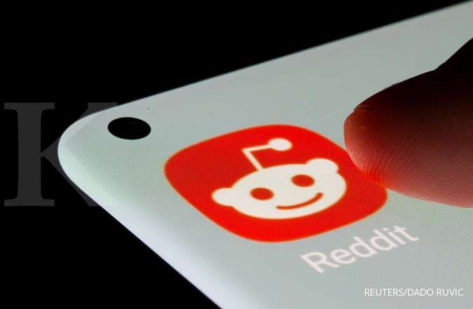Targetkan Raup Dana Hingga US$ 748 Juta, Reddit Diproyeksi Bangkitkan IPO di Bursa AS