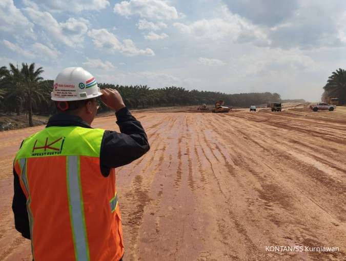 Ini Proyek Infrastruktur Jokowi yang Bakal Dilanjutkan Pemerintahan Prabowo