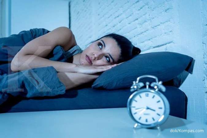 4 Cara mengatasi susah tidur, efektif dan mudah Anda coba