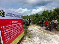 Tekan Risiko Tambang Ilegal, Ditjen Gakkum ESDM Kampanye Hukum di Katingan