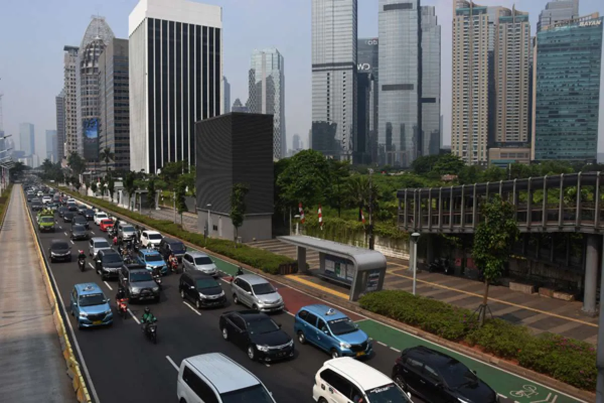 Agar masyarakat disiplin, Wagub DKI dukung tilang ganjil genap diberlakukan