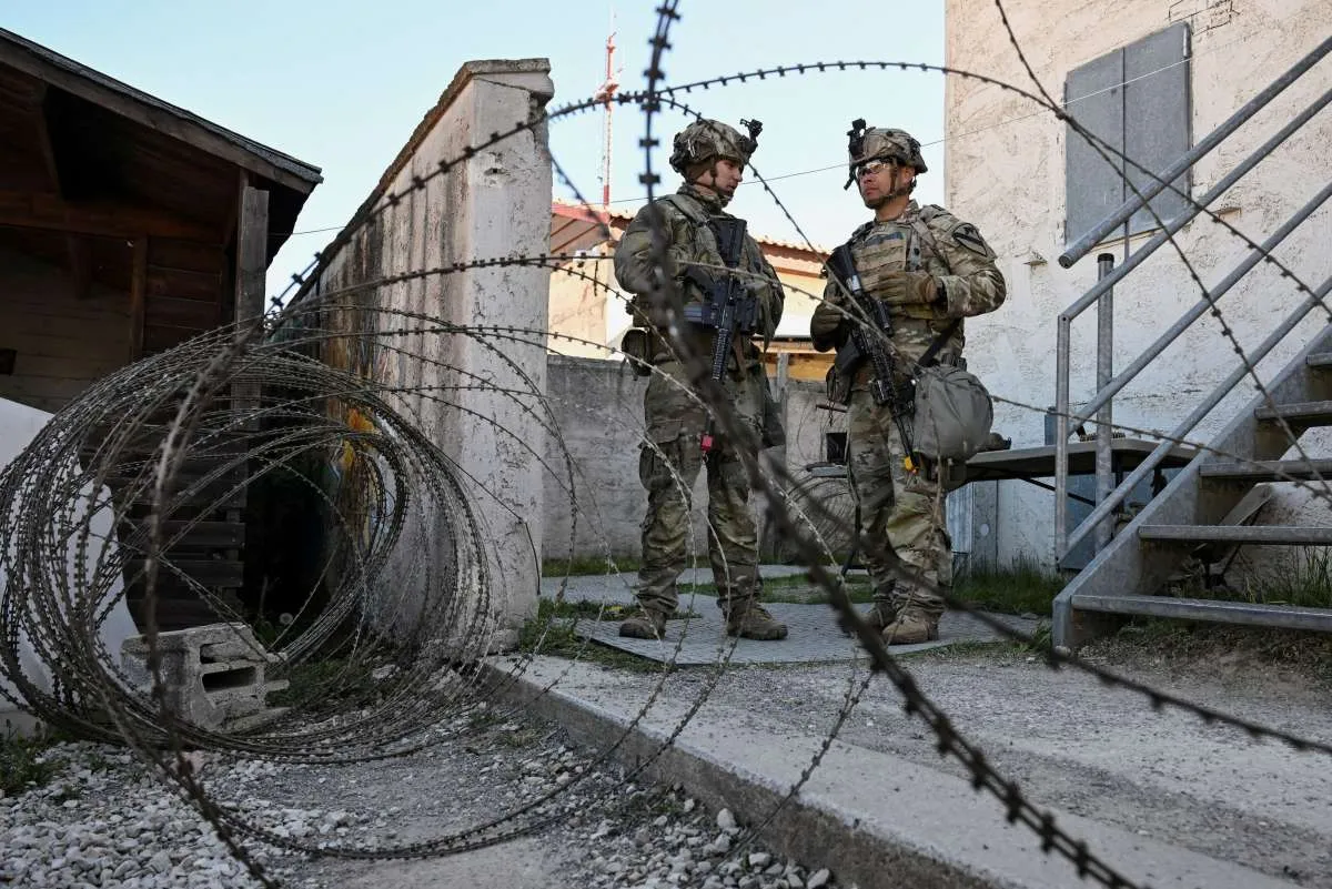 AS Tarik 5.000 Pasukan dari Jerman, Ini Peta Kekuatan Militernya di Eropa