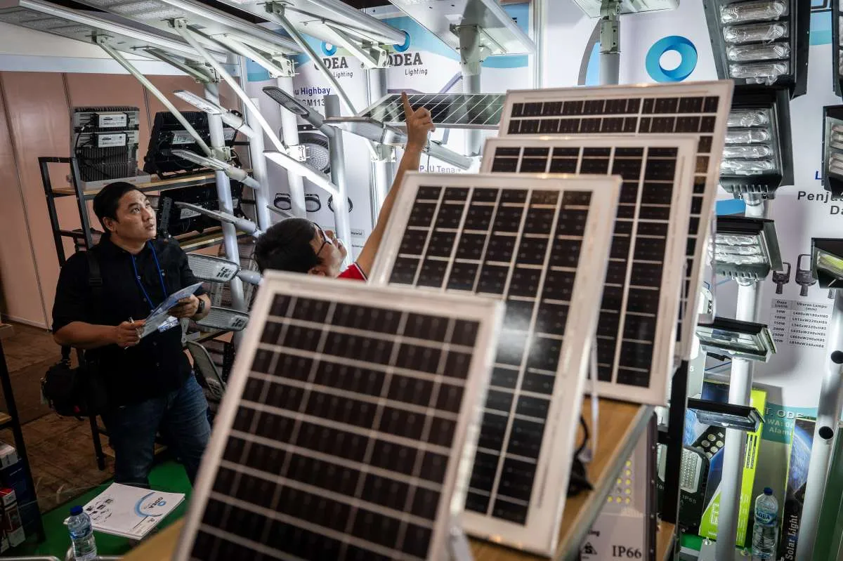 Agar Transisi Energi Lancar, Harus Ada Kerjasama Dengan Banyak Pihak