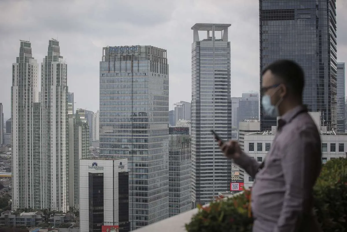Indonesia dibayang-bayangi taper tantrum karena lonjakan imbal hasil obligasi AS?