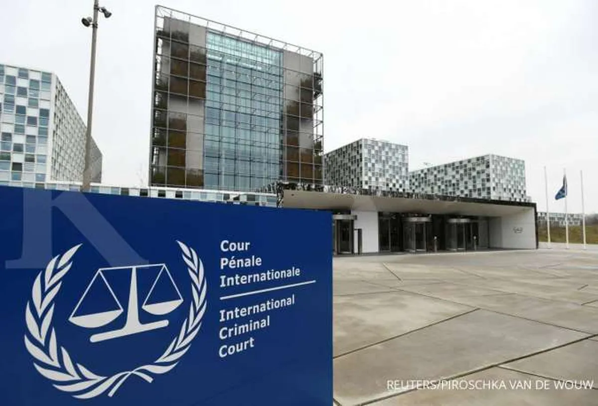 Jaksa ICC Minta Surat Perintah Penangkapan PM Israel dan Pejabat Hamas