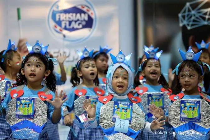 Dukung Akal Cermat Si Kecil Lewat Nutrisi Seimbang dan Stimulasi Fisik Sejak Dini