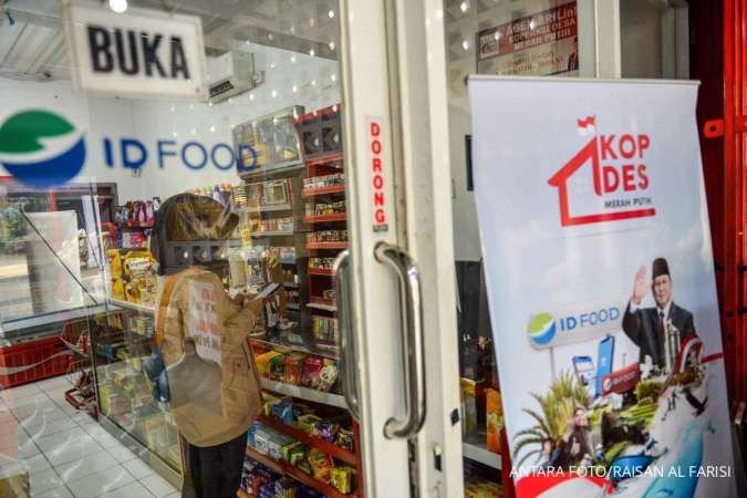 Menkeu Restui Koperasi Merah Putih Pinjam Bank Maksimal Rp 3 Miliar