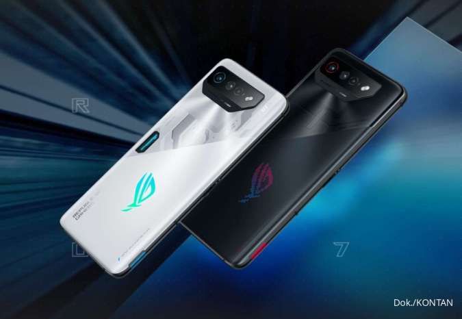 Daftar Harga HP ROG Phone 7 Indonesia dan Spesifikasinya