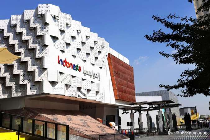 Perhelatan Expo 2020 Dubai, Paviliun Indonesia Sukses Tarik 750 Ribu Pengunjung