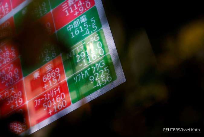 Bursa Asia Menguat pada Kamis (6/3) Pagi, Mengekor Kenaikan Wall Street