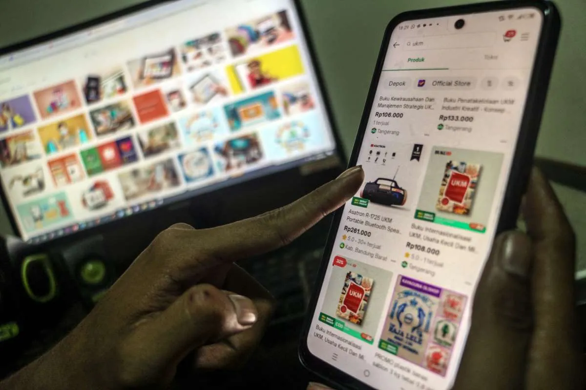 Pajak E-Commerce Ditunda, Menkeu Purbaya Tunggu Ekonomi Tumbuh 6%