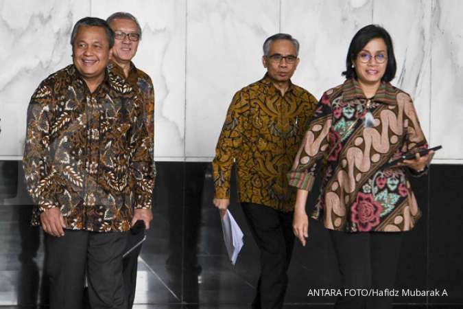 KSSK: Stabilitas sistem keuangan Indonesia kuartal IV-2019 masih terkendali