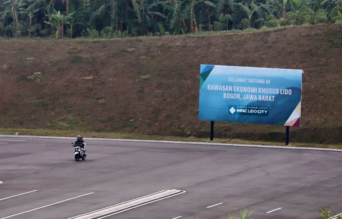 MNC Land Angkat Bicara Soal Perintah Penghentian Proyek Lido