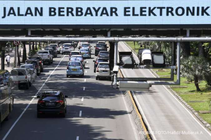 25 Jalan di Jakarta Bakal Berbayar, Berapa Besaran Tarifnya?  