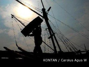 Pelabuhan Belawan perlu relokasi alur lintasan